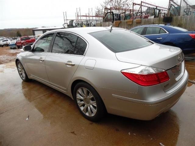 used 2009 Hyundai Genesis car, priced at $2,795