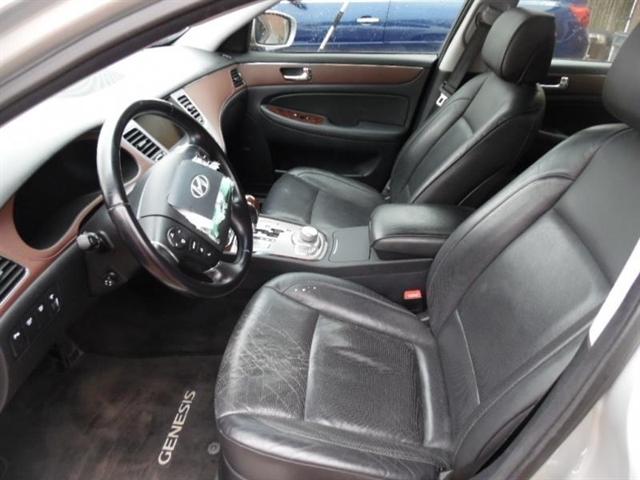 used 2009 Hyundai Genesis car, priced at $2,795