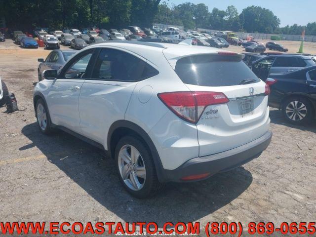 used 2019 Honda HR-V car, priced at $8,795