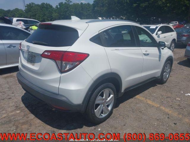 used 2019 Honda HR-V car, priced at $8,795