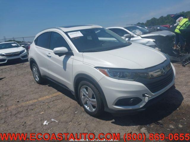 used 2019 Honda HR-V car, priced at $8,795