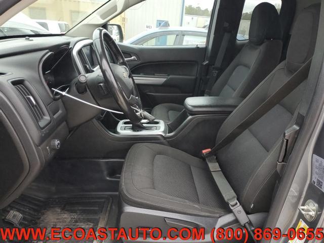 used 2022 Chevrolet Colorado car, priced at $15,795