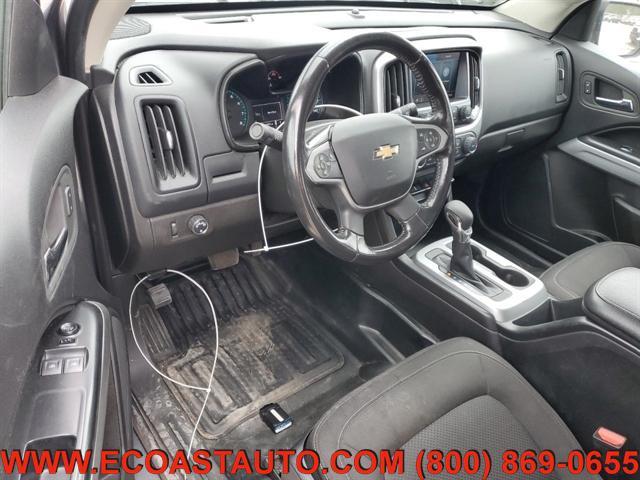 used 2022 Chevrolet Colorado car, priced at $15,795