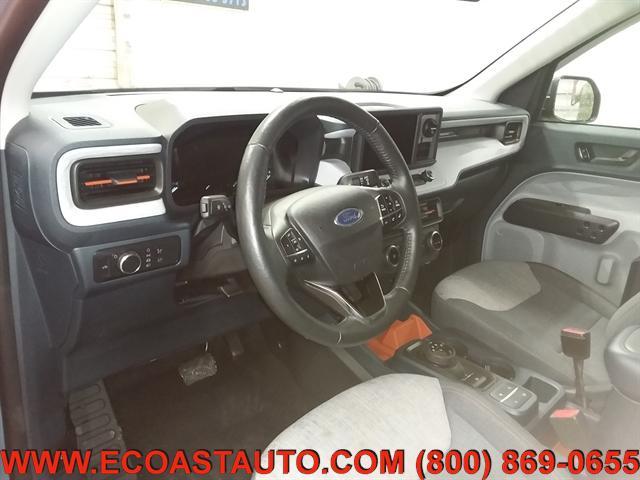 used 2022 Ford Maverick car, priced at $13,795