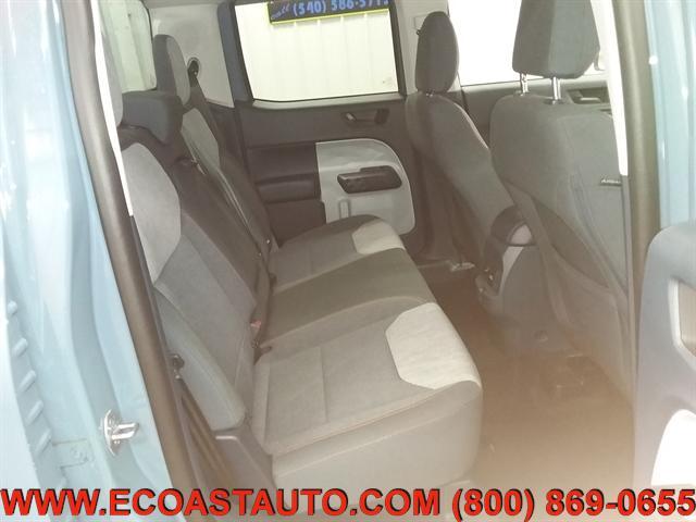 used 2022 Ford Maverick car, priced at $13,795