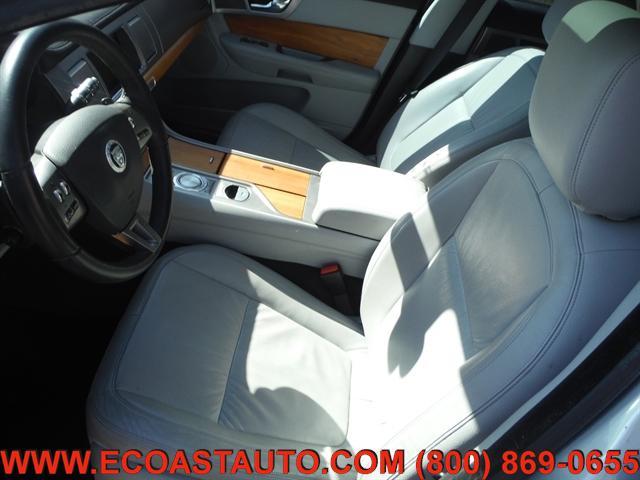 used 2010 Jaguar XF car, priced at $5,795