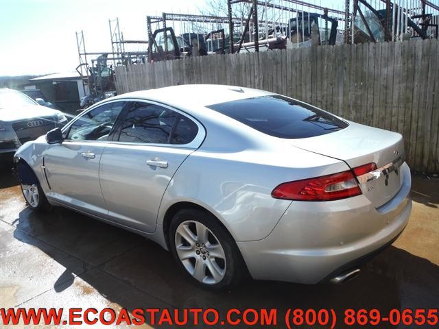 used 2010 Jaguar XF car, priced at $5,795