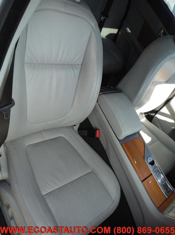 used 2010 Jaguar XF car, priced at $4,995