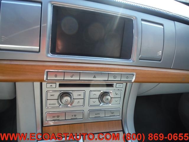 used 2010 Jaguar XF car, priced at $5,795