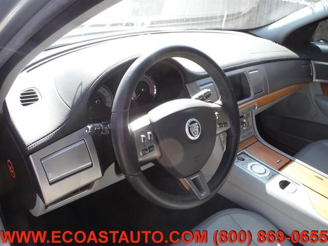 used 2010 Jaguar XF car, priced at $5,795