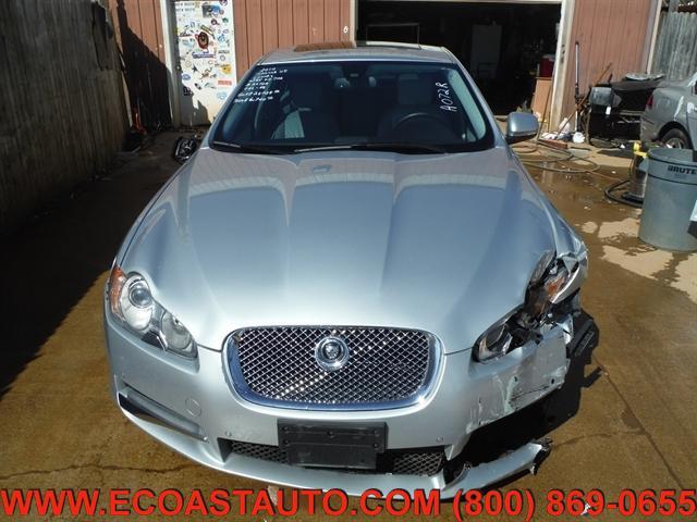 used 2010 Jaguar XF car, priced at $4,995