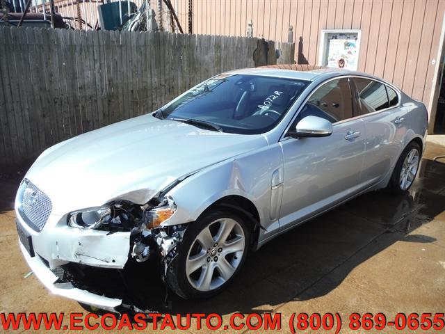 used 2010 Jaguar XF car, priced at $4,995