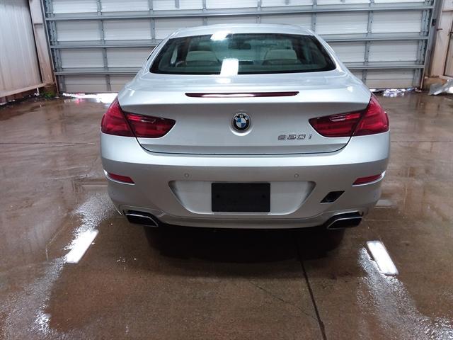 used 2012 BMW 650 car, priced at $9,795