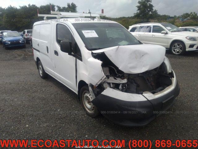 used 2014 Nissan NV200 car, priced at $5,995