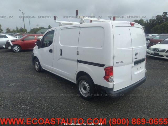 used 2014 Nissan NV200 car, priced at $6,995