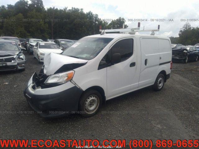 used 2014 Nissan NV200 car, priced at $6,995