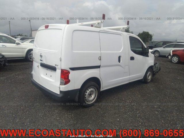 used 2014 Nissan NV200 car, priced at $5,995