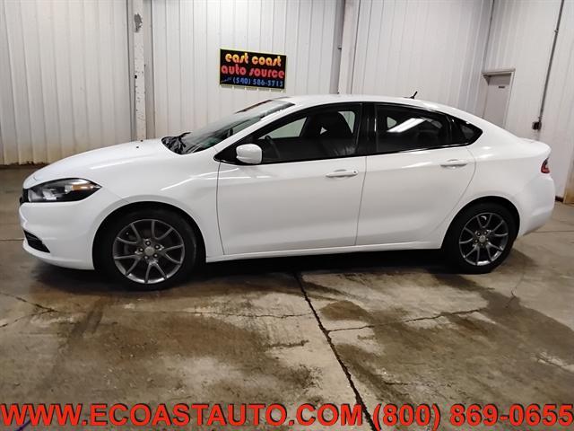 used 2014 Dodge Dart car, priced at $2,795