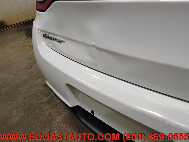 used 2014 Dodge Dart car, priced at $2,795