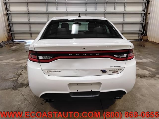 used 2014 Dodge Dart car, priced at $2,795