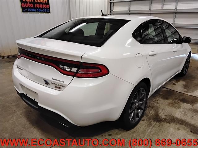 used 2014 Dodge Dart car, priced at $2,795