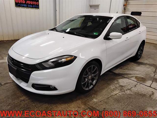 used 2014 Dodge Dart car, priced at $2,795