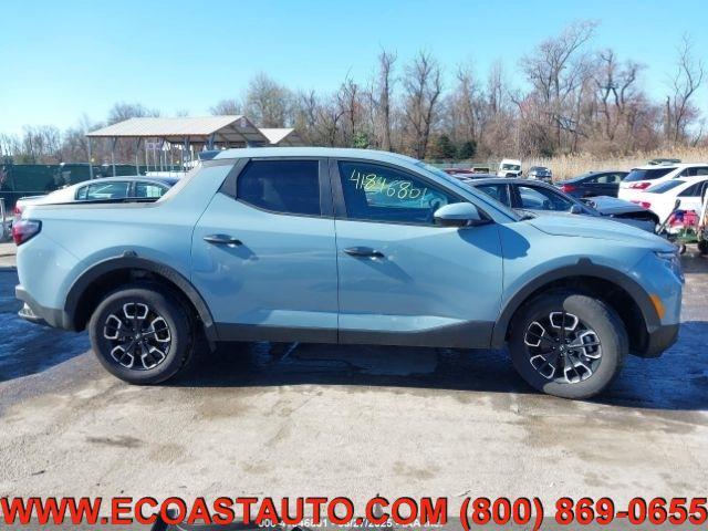 used 2024 Hyundai SANTA CRUZ car, priced at $10,995