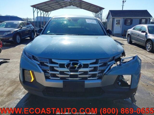 used 2024 Hyundai SANTA CRUZ car, priced at $10,995