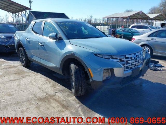 used 2024 Hyundai SANTA CRUZ car, priced at $10,995