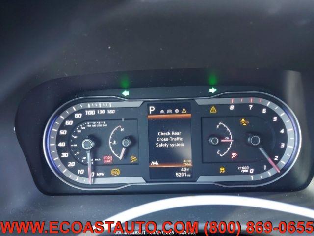 used 2024 Hyundai SANTA CRUZ car, priced at $10,995