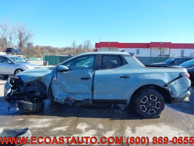 used 2024 Hyundai SANTA CRUZ car, priced at $10,995