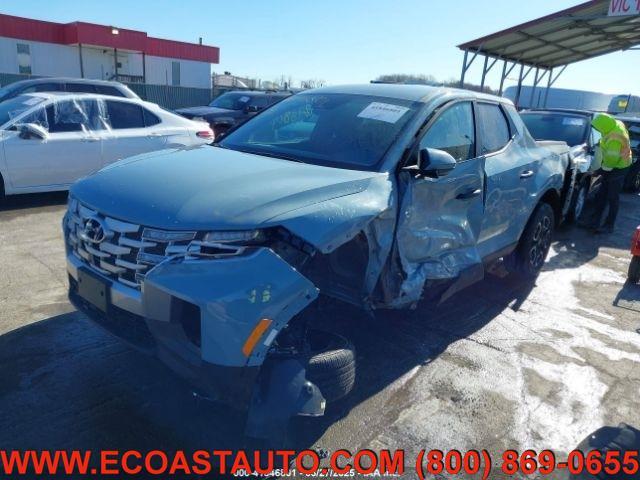 used 2024 Hyundai SANTA CRUZ car, priced at $10,995