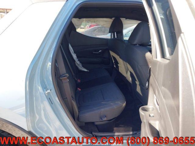 used 2024 Hyundai SANTA CRUZ car, priced at $10,995