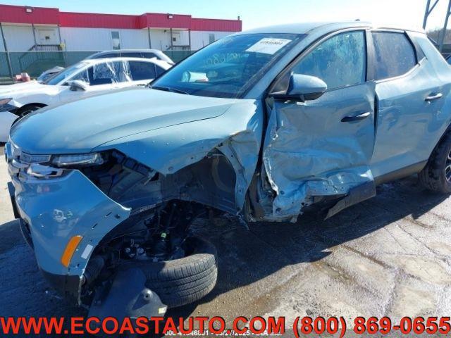 used 2024 Hyundai SANTA CRUZ car, priced at $10,995