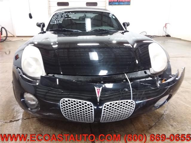 used 2006 Pontiac Solstice car, priced at $3,795