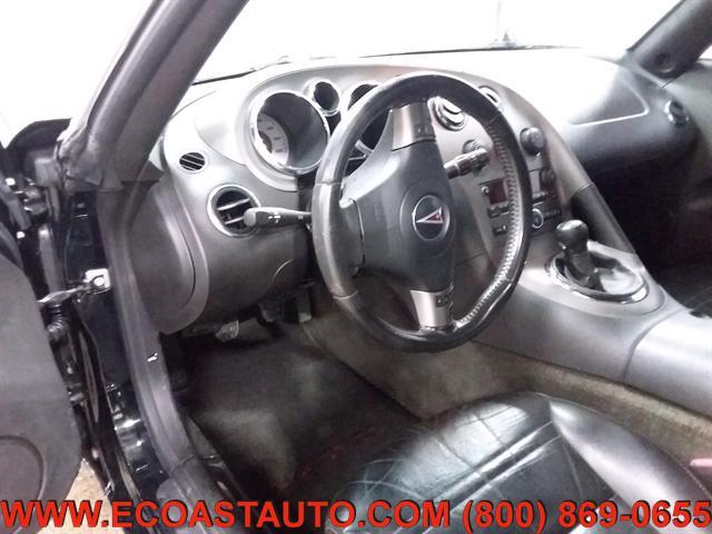 used 2006 Pontiac Solstice car, priced at $3,795