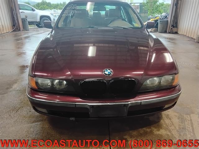 used 1998 BMW 528 car, priced at $2,995
