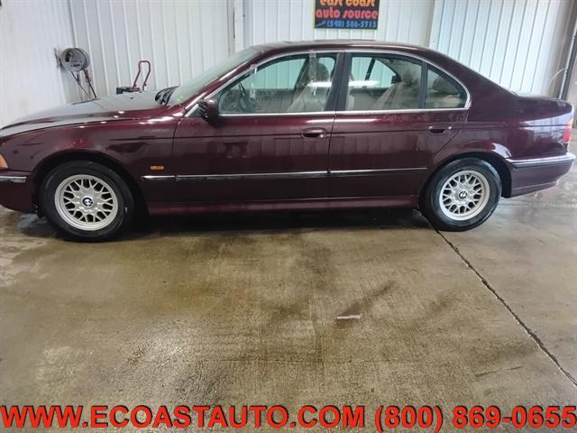 used 1998 BMW 528 car, priced at $2,995