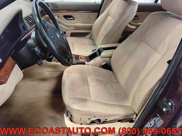 used 1998 BMW 528 car, priced at $2,995