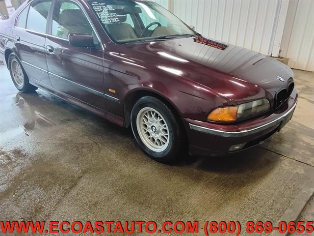 used 1998 BMW 528 car, priced at $2,995