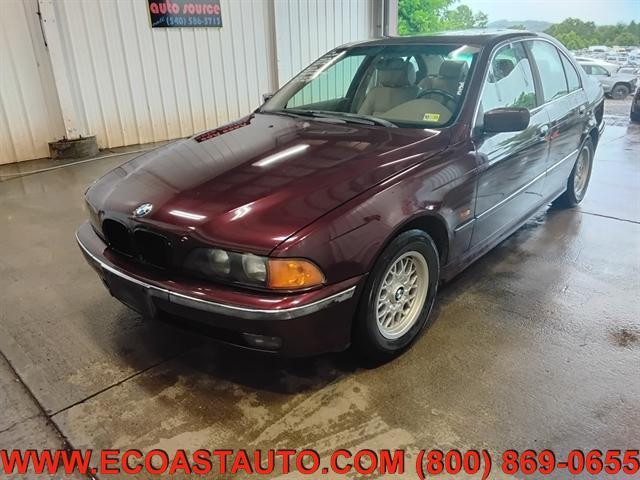 used 1998 BMW 528 car, priced at $2,995