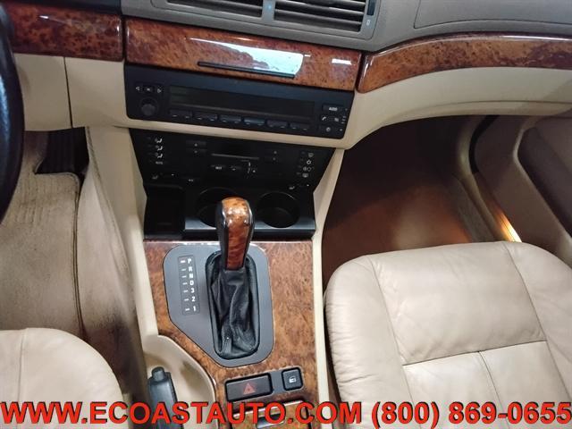 used 1998 BMW 528 car, priced at $2,995