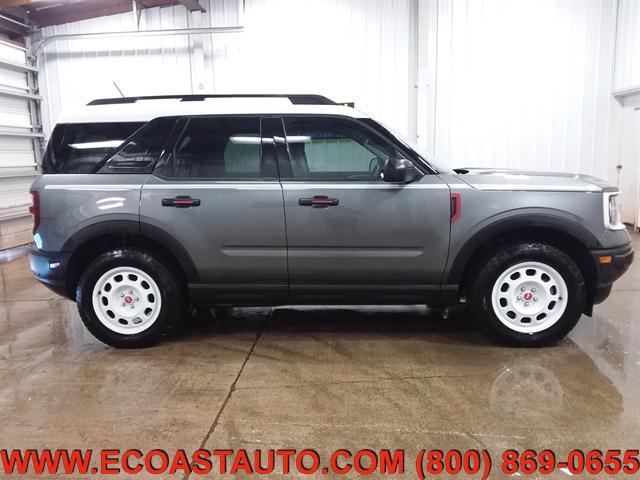 used 2023 Ford Bronco Sport car, priced at $19,795