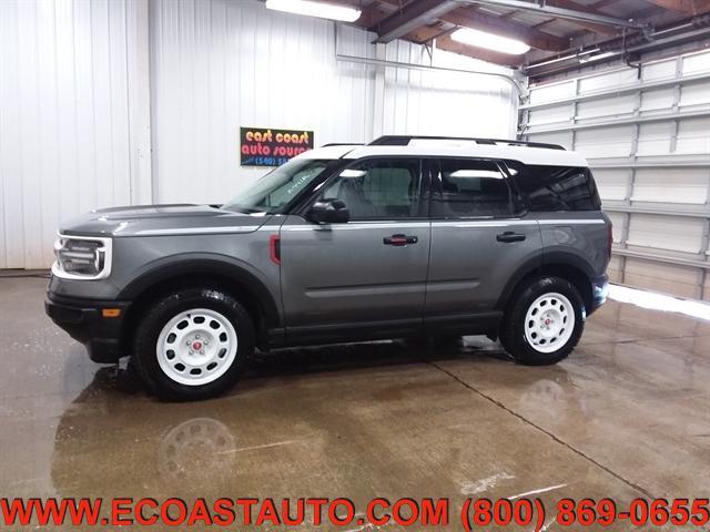 used 2023 Ford Bronco Sport car, priced at $19,795