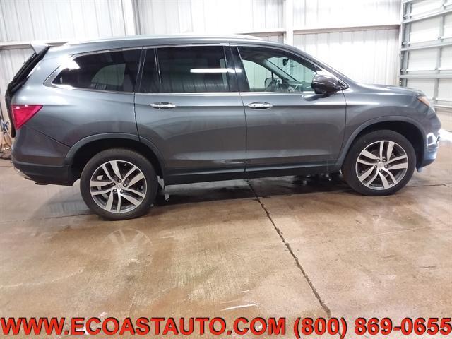 used 2017 Honda Pilot car, priced at $11,795