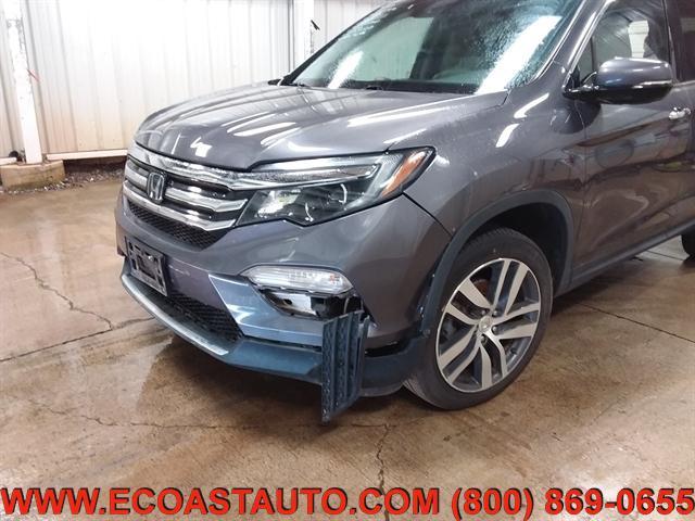 used 2017 Honda Pilot car, priced at $11,795