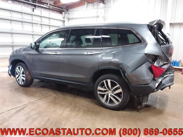 used 2017 Honda Pilot car, priced at $11,795