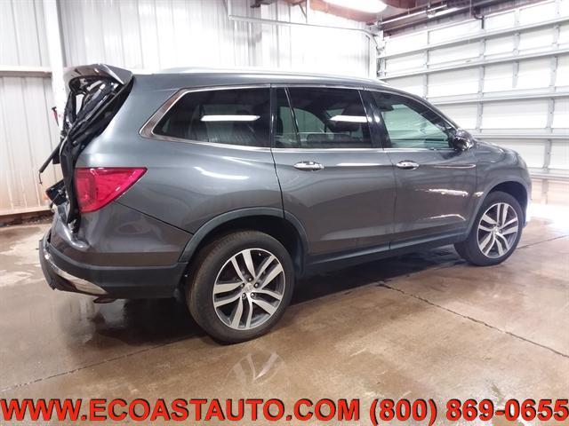 used 2017 Honda Pilot car, priced at $11,795