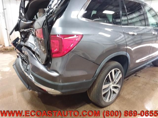 used 2017 Honda Pilot car, priced at $11,795