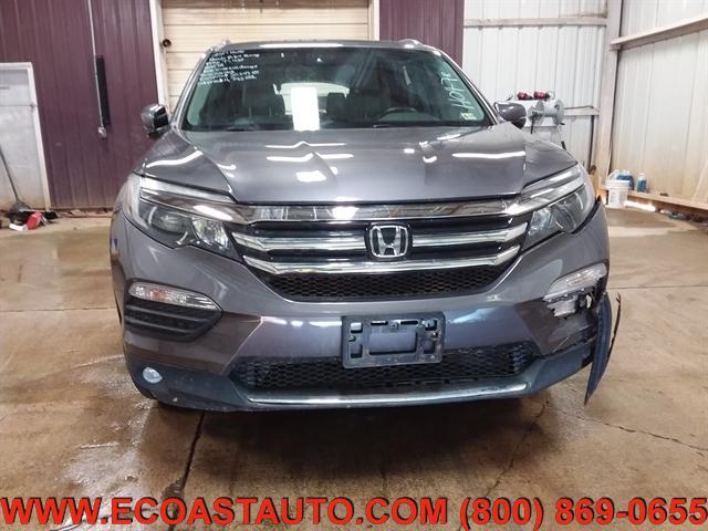 used 2017 Honda Pilot car, priced at $11,795